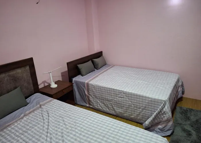 Apartamento Thagu Chhe *