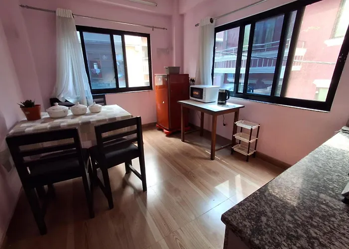 Thagu Chhe Apartamento *