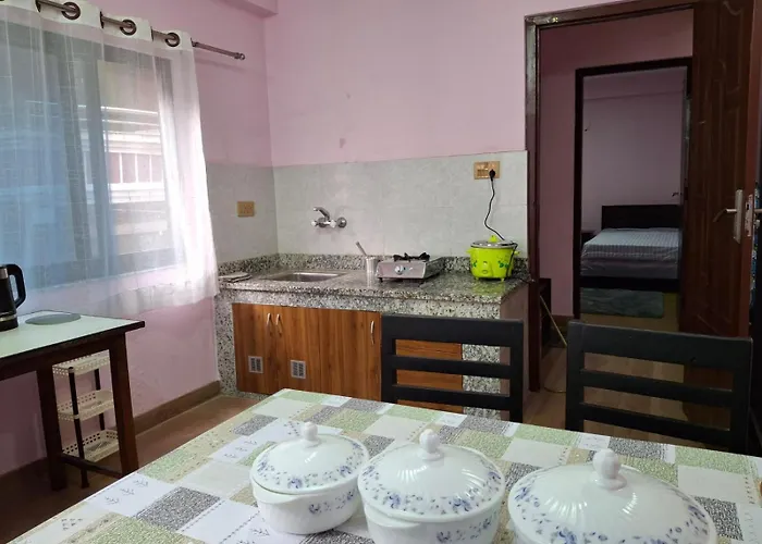 Thagu Chhe Apartamento *